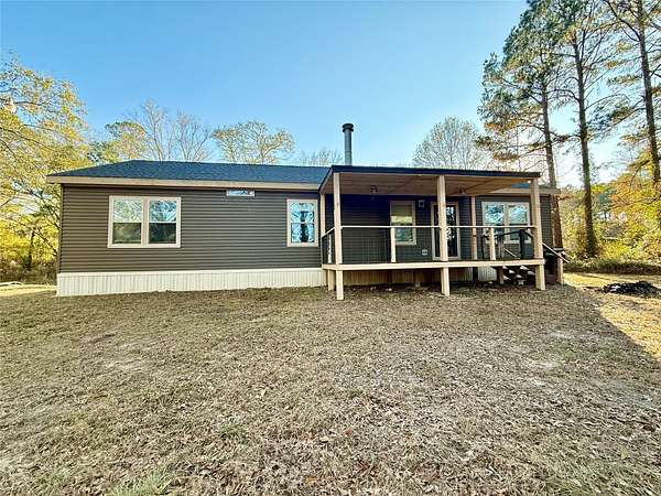 2 Acres of Land with Home for Sale in Sibley, Louisiana