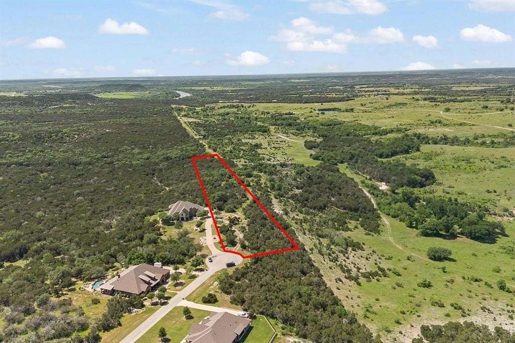 3.67 Acres of Residential Land for Sale in Cleburne, Texas