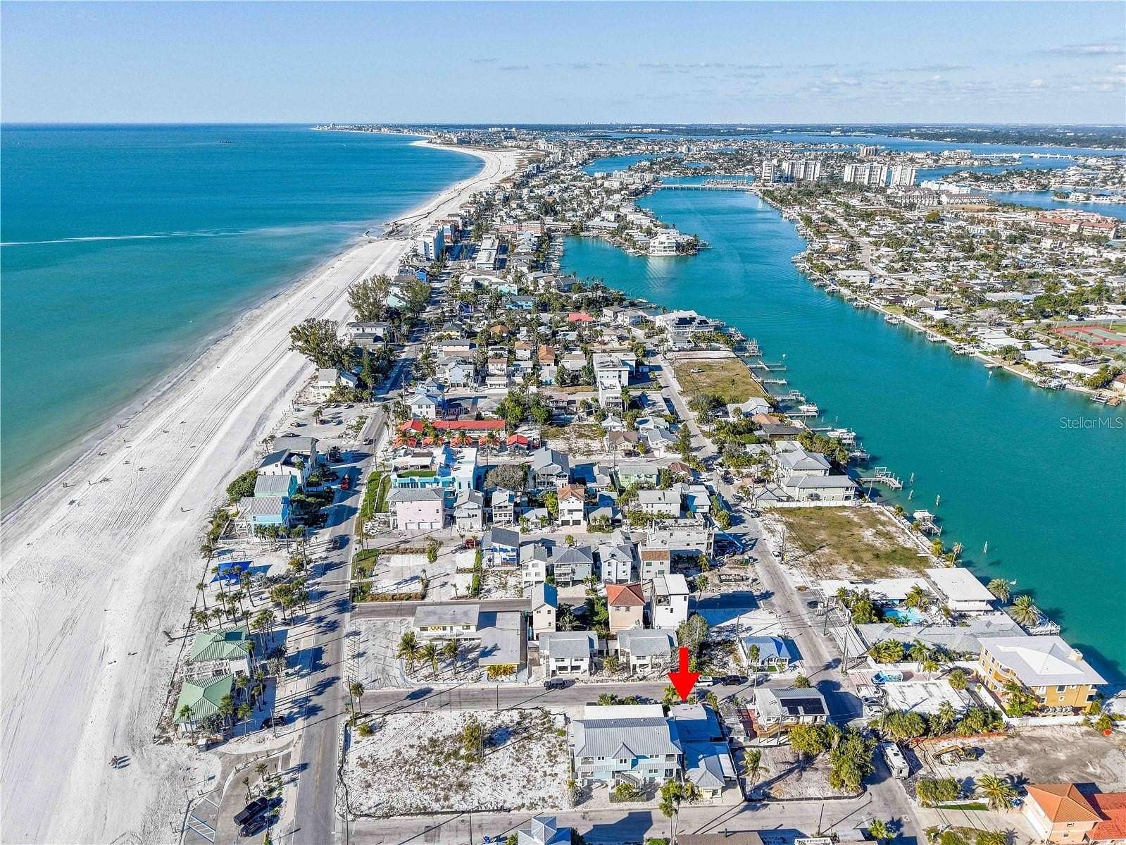 0.03 Acres of Residential Land for Sale in Treasure Island, Florida