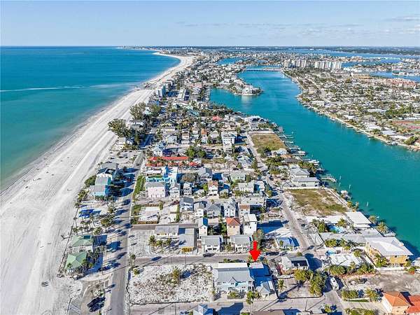0.03 Acres of Residential Land for Sale in Treasure Island, Florida