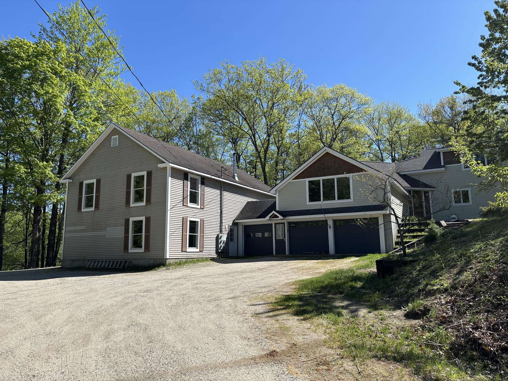 2 Acres of Improved Residential Land for Sale in Gilead, Maine