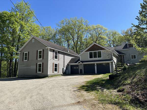 2 Acres of Improved Residential Land for Sale in Gilead, Maine
