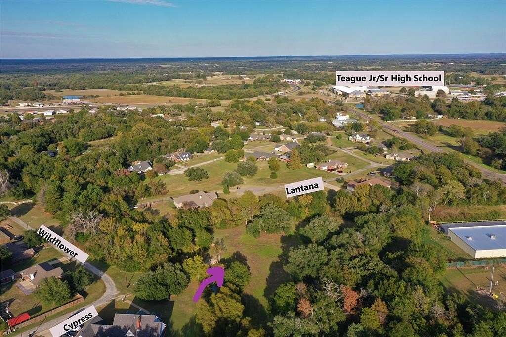 2.77 Acres of Residential Land for Sale in Teague, Texas
