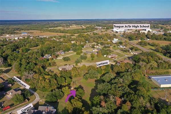 2.77 Acres of Residential Land for Sale in Teague, Texas
