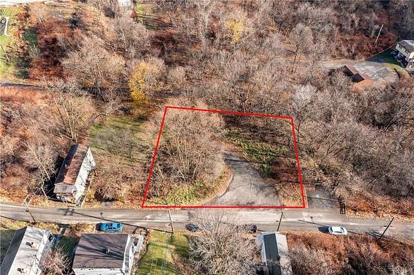 0.3 Acres of Residential Land for Sale in Pittsburgh, Pennsylvania