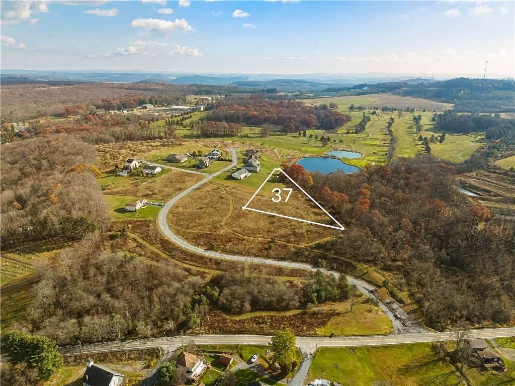 4 Acres of Residential Land for Sale in Jenner Township, Pennsylvania