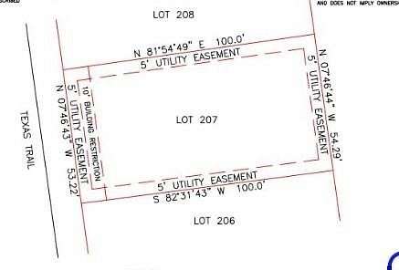 0.04 Acres of Residential Land for Sale in Granbury, Texas