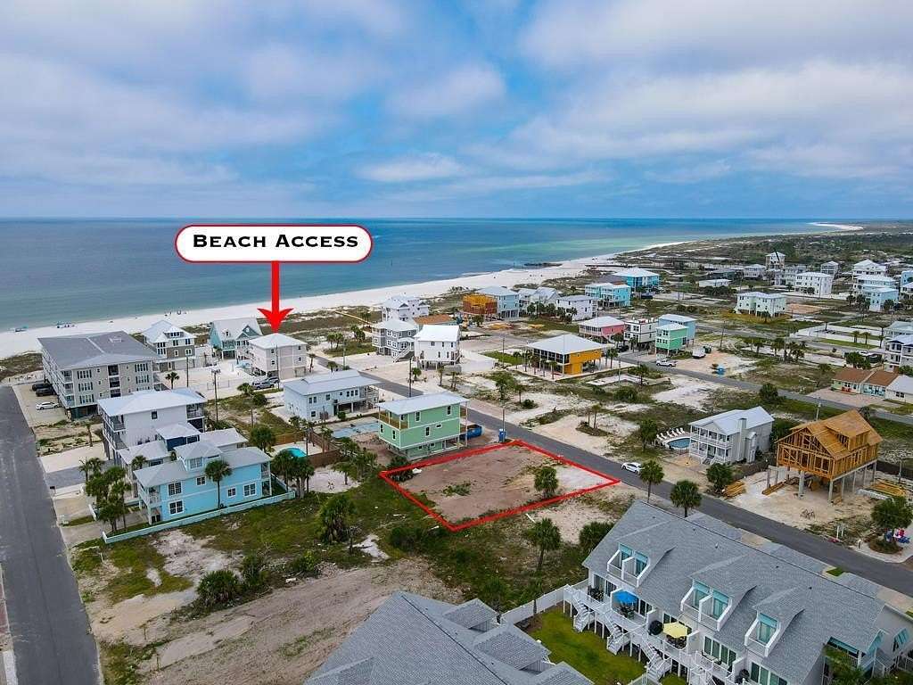 0.16 Acres of Residential Land for Sale in Mexico Beach, Florida