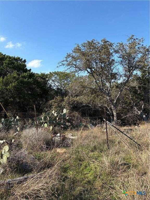 0.8 Acres of Land for Sale in Burnet, Texas
