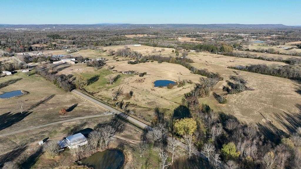 10 Acres of Land for Sale in Russellville, Arkansas