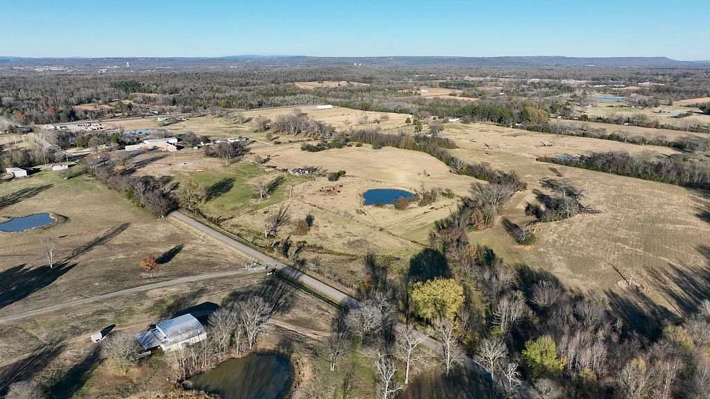 10 Acres of Land for Sale in Russellville, Arkansas
