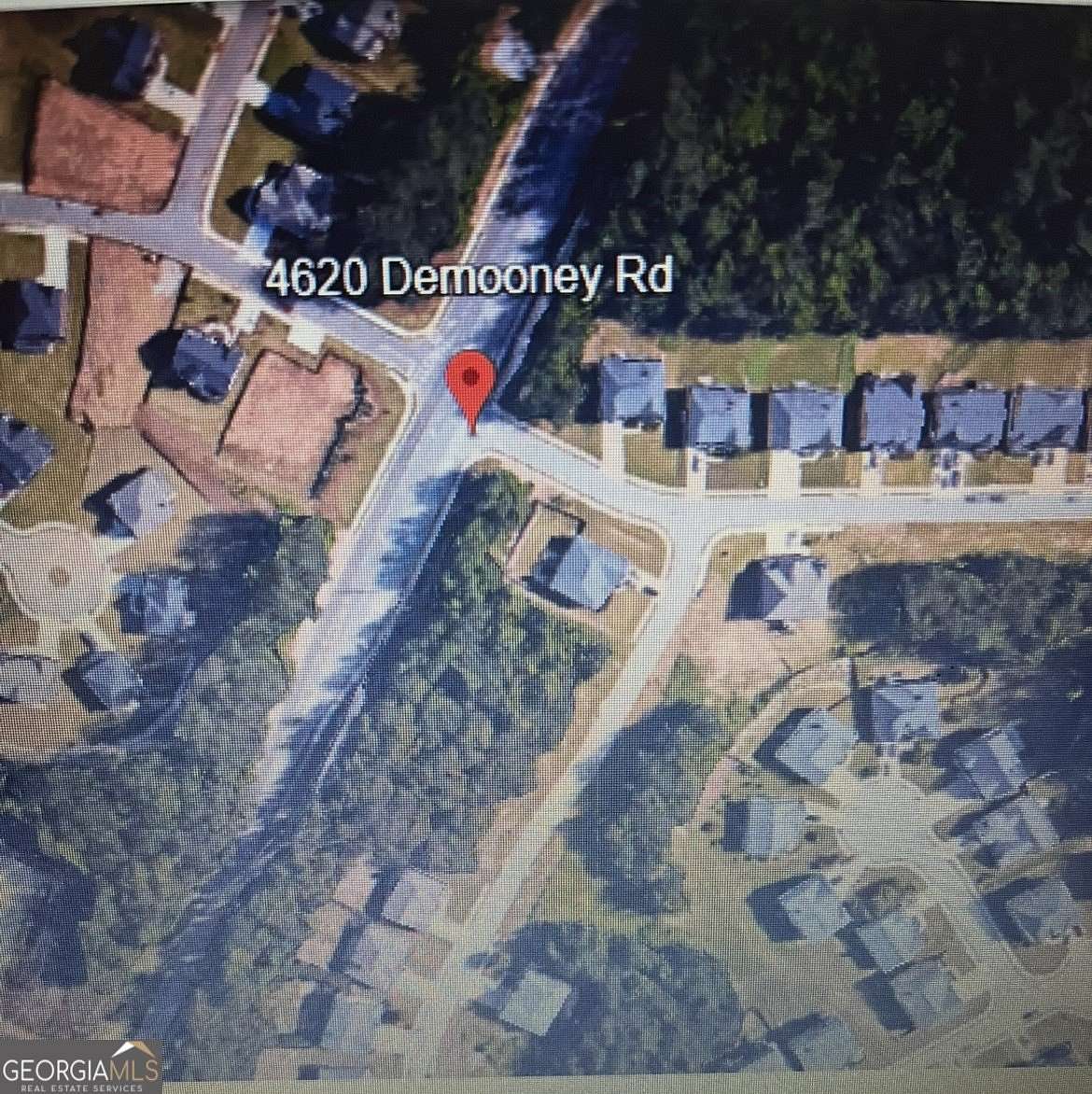 2.5 Acres of Residential Land for Sale in Fairburn, Georgia
