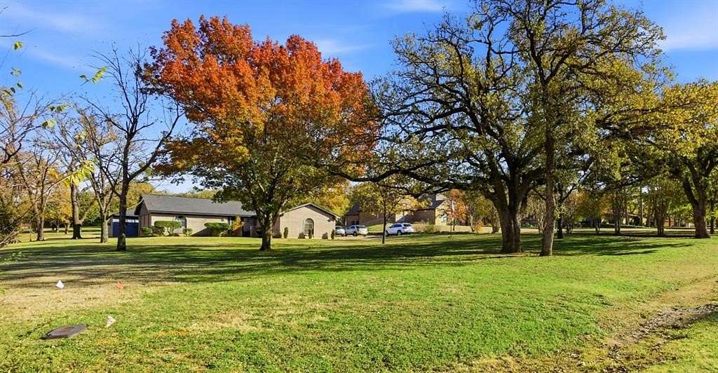 1.67 Acres of Residential Land with Home for Sale in Burleson, Texas