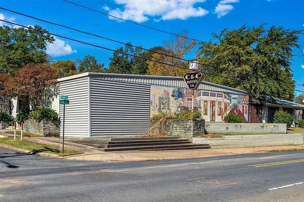 1.75 Acres of Commercial Land for Sale in Shreveport, Louisiana