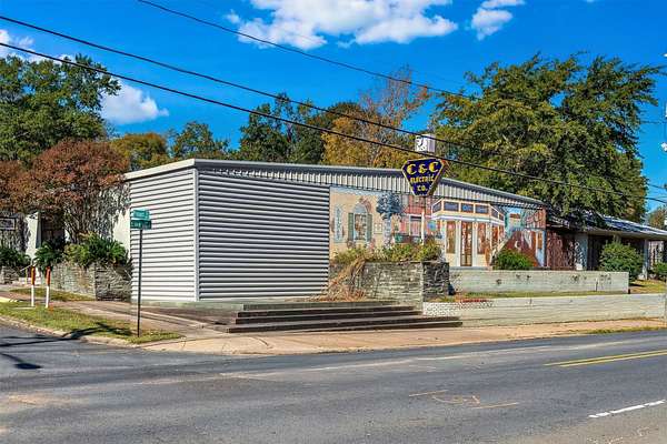 1.75 Acres of Improved Mixed-Use Land for Sale in Shreveport, Louisiana