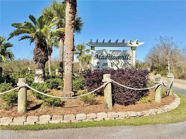 1.12 Acres of Residential Land for Sale in Madisonville, Louisiana