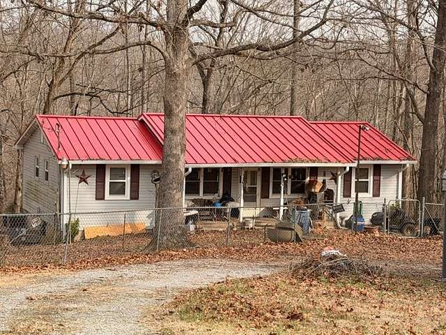 2 Acres of Residential Land with Home for Sale in Joelton, Tennessee