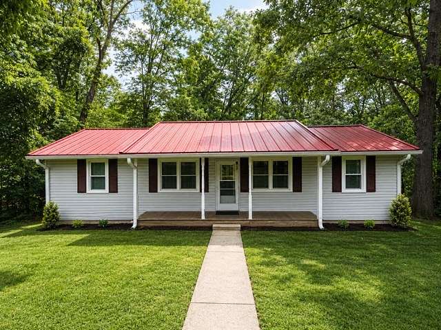 2 Acres of Land with Home for Sale in Joelton, Tennessee