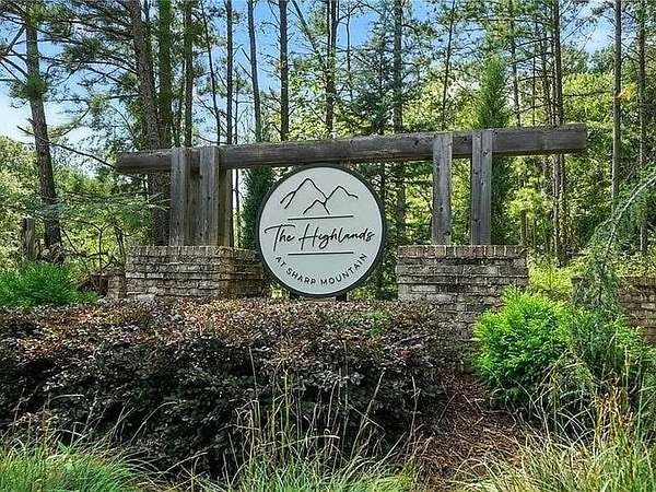 3.57 Acres of Residential Land for Sale in Ball Ground, Georgia