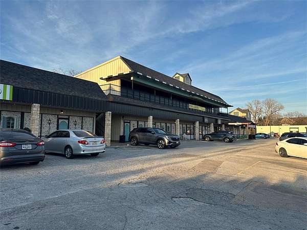 1.69 Acres of Improved Commercial Land for Lease in Glen Rose, Texas