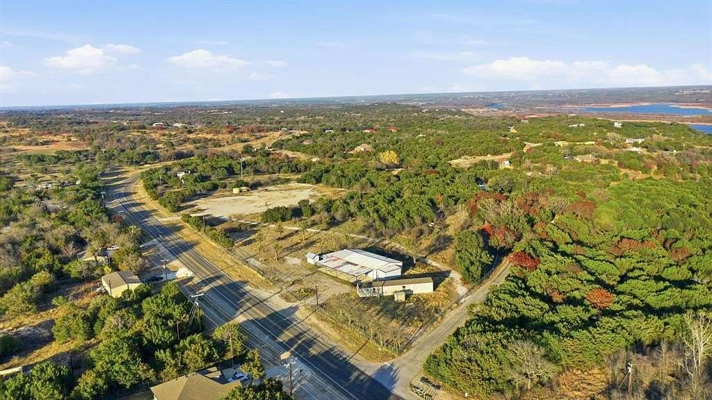 10 Acres of Residential Land with Home for Sale in Granbury, Texas