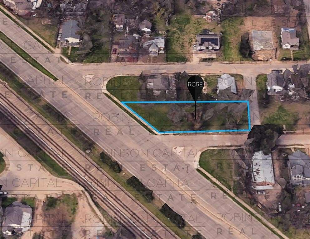 0.27 Acres of Land for Sale in Dallas, Texas