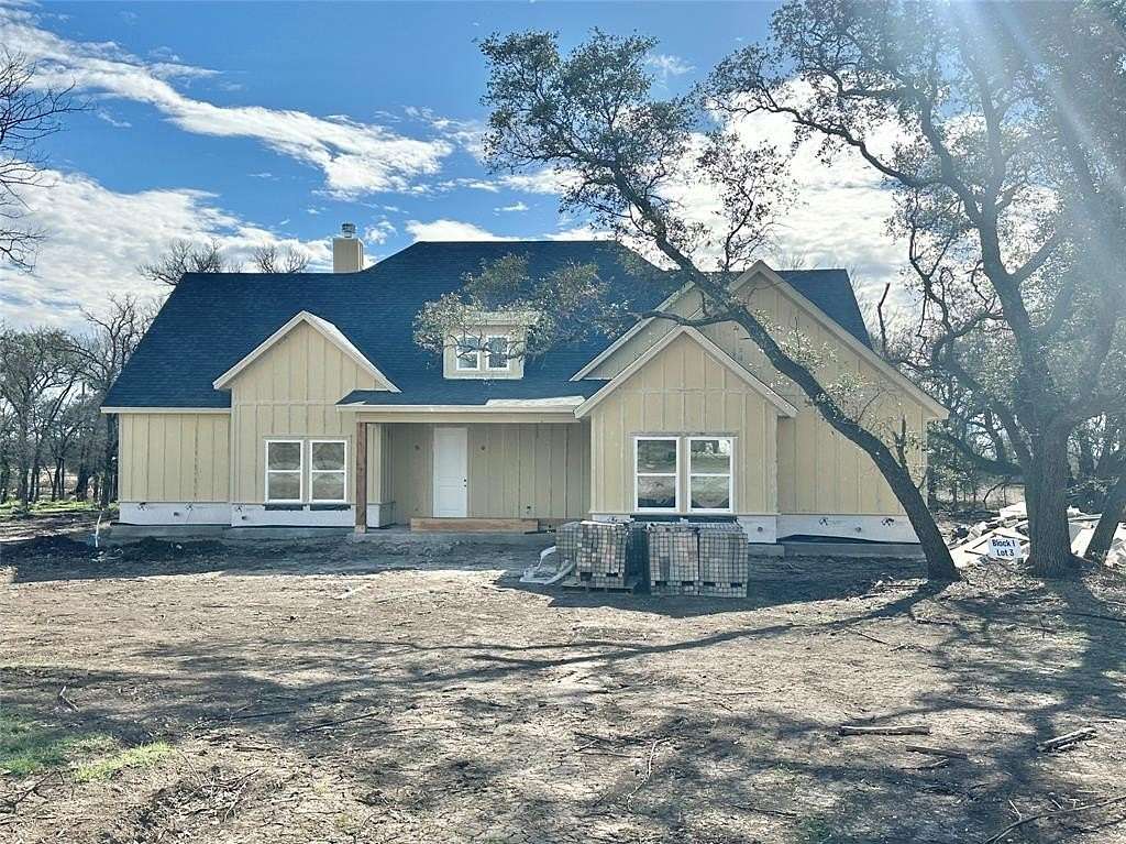 1.83 Acres of Residential Land with Home for Sale in Weatherford, Texas