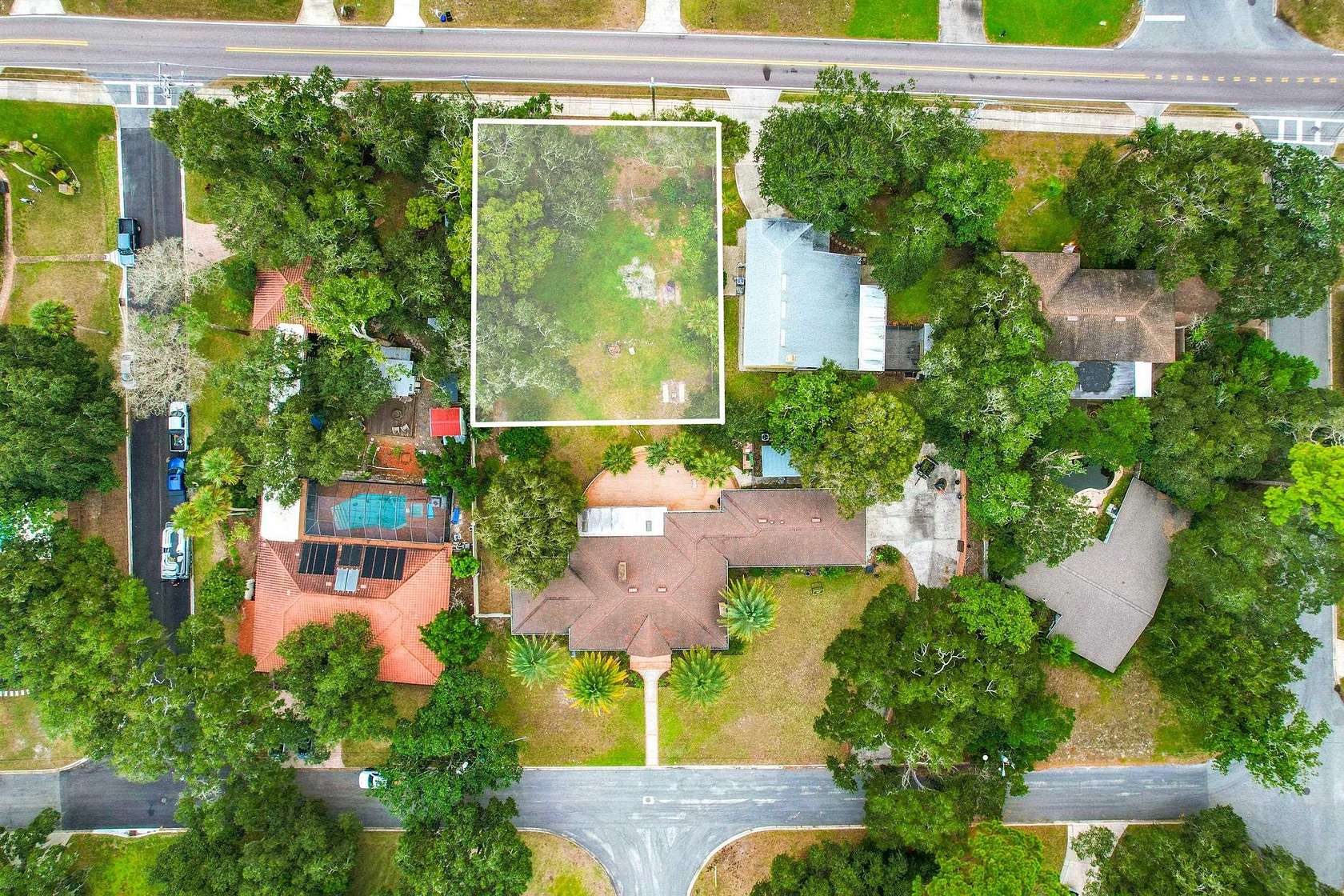 0.22 Acres of Residential Land for Sale in St. Augustine Beach, Florida
