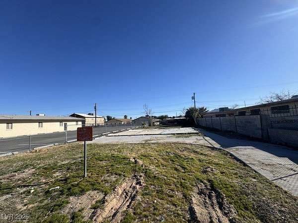 0.16 Acres of Residential Land for Sale in North Las Vegas, Nevada
