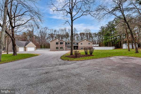 2.18 Acres of Land with Home for Sale in Pasadena, Maryland