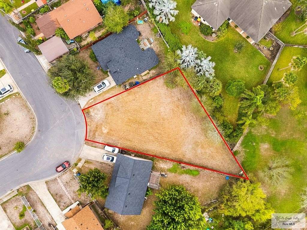 0.18 Acres of Residential Land for Sale in Brownsville, Texas