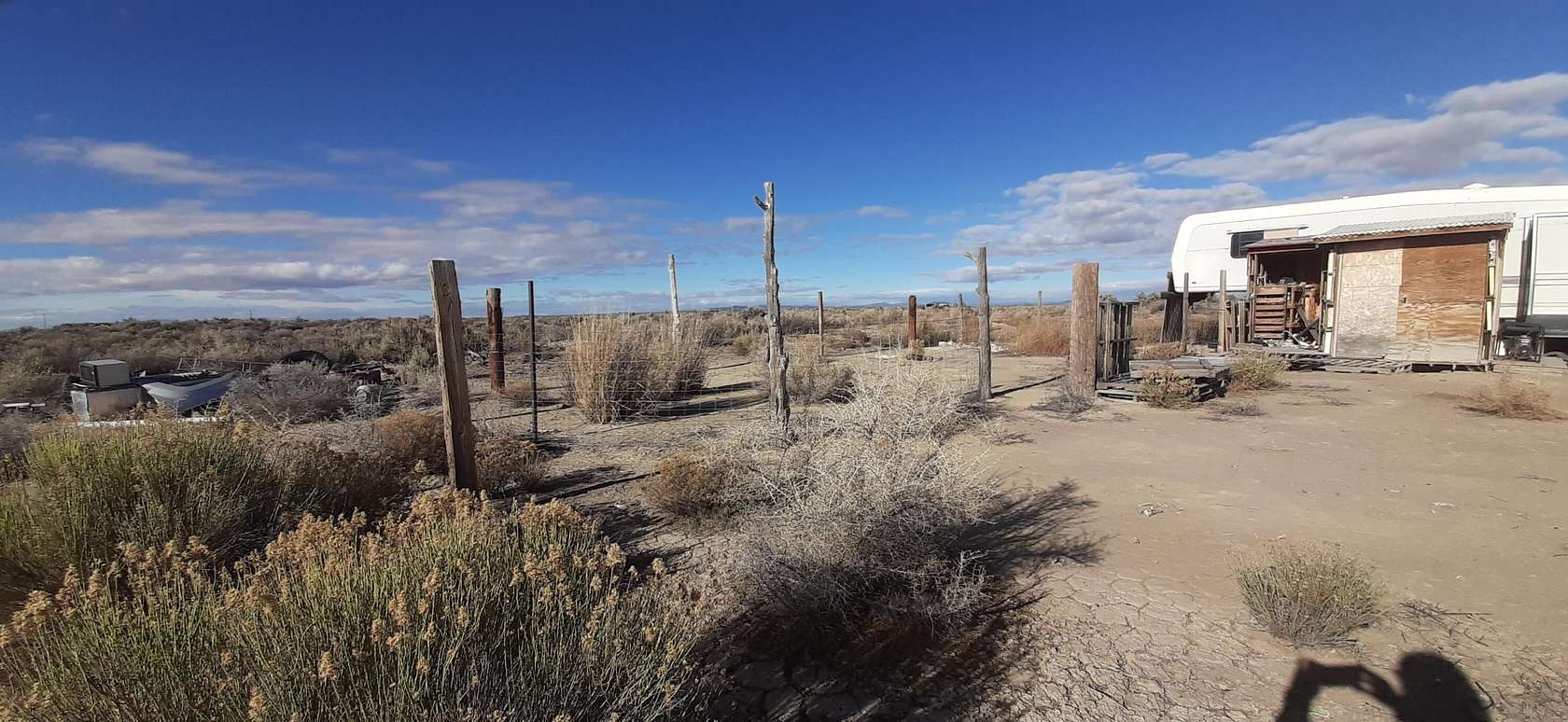 5 Acres of Land for Sale in Christmas Valley, Oregon