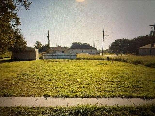 0.09 Acres of Residential Land for Sale in New Orleans, Louisiana