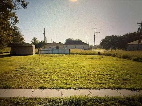 0.09 Acres of Residential Land for Sale in New Orleans, Louisiana