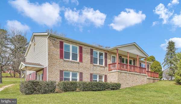 2.4 Acres of Residential Land with Home for Sale in Manchester, Maryland