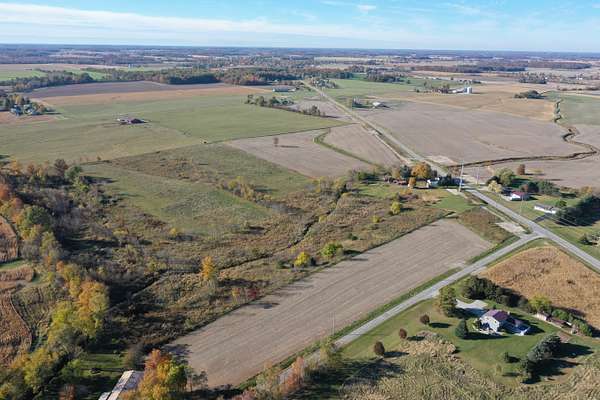 44.1 Acres of Land for Auction in Republic, Ohio