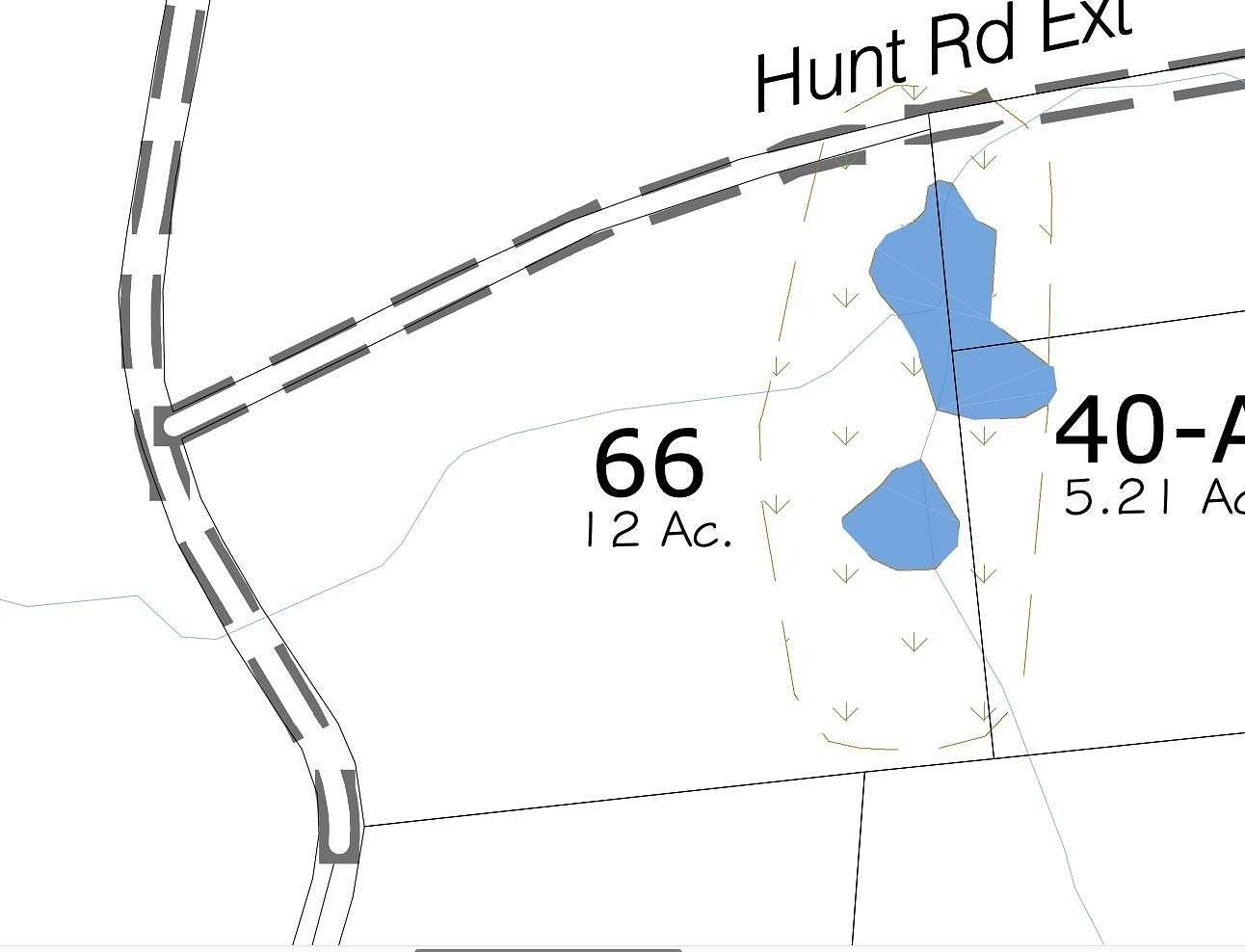 10 Acres of Recreational Land for Sale in Westmoreland, New Hampshire