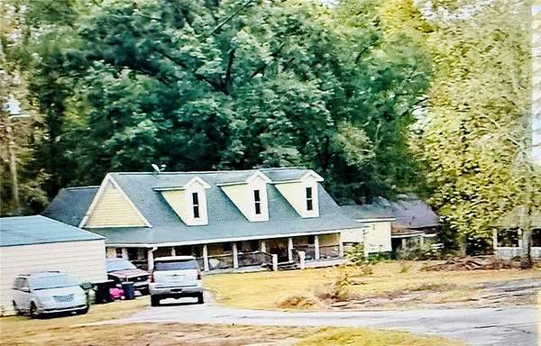 3.37 Acres of Residential Land with Home for Sale in Conyers, Georgia