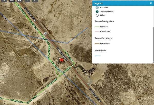 0.13 Acres of Land for Sale in Pecos, Texas