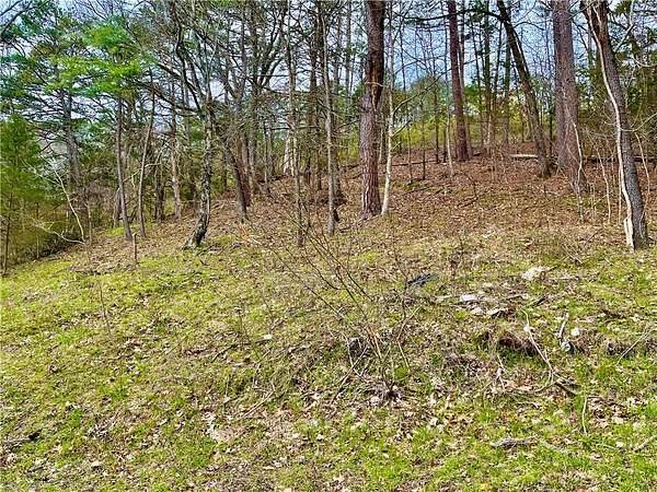 0.23 Acres of Land for Sale in Eureka Springs, Arkansas