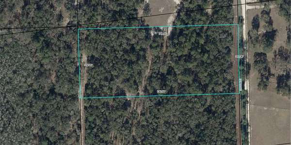 5.43 Acres of Residential Land for Sale in Trenton, Florida
