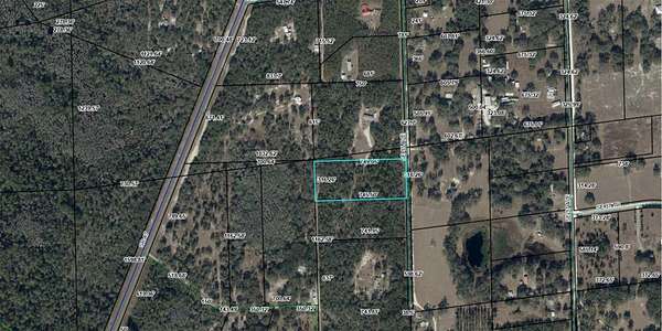 5.43 Acres of Residential Land for Sale in Trenton, Florida