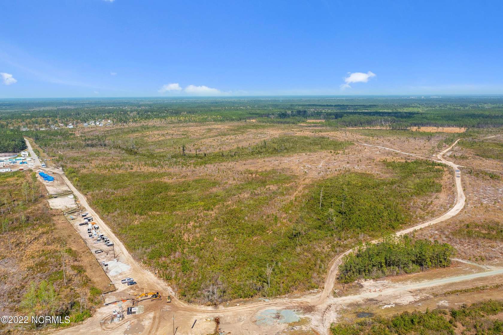 108 Acres of Land for Sale in Northwest, North Carolina