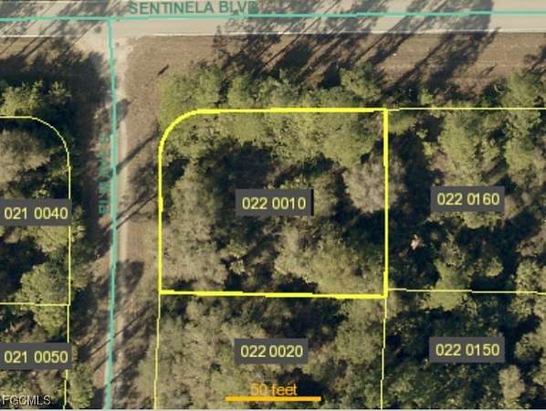 0.29 Acres of Residential Land for Sale in Lehigh Acres, Florida