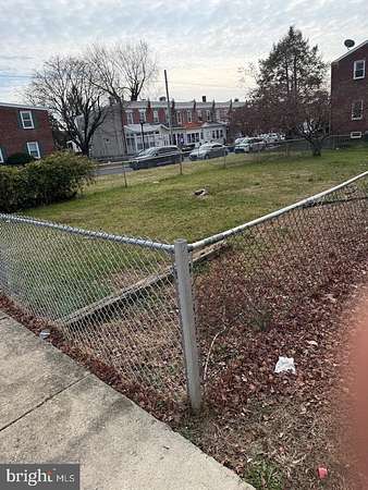 0.06 Acres of Residential Land for Sale in Wilmington, Delaware