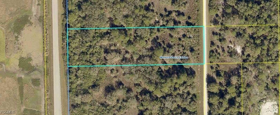 2.5 Acres of Mixed-Use Land for Sale in Clewiston, Florida