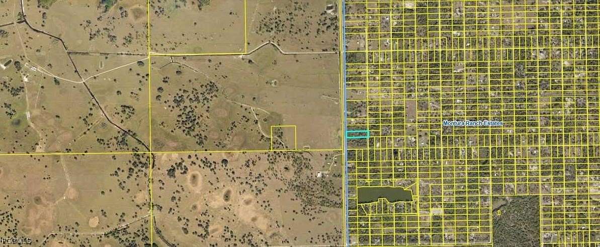 2.5 Acres of Mixed-Use Land for Sale in Clewiston, Florida