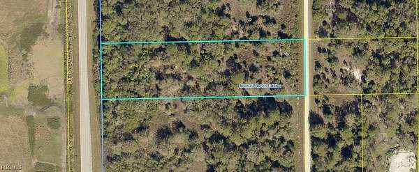 2.5 Acres of Mixed-Use Land for Sale in Clewiston, Florida