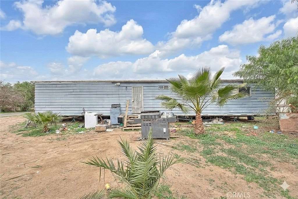 8.42 Acres of Residential Land for Sale in Nuevo, California