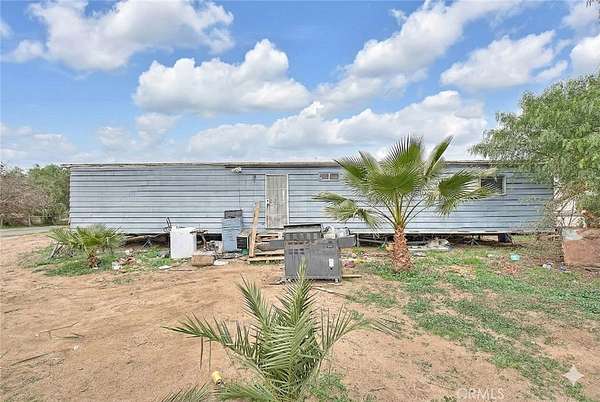 8.42 Acres of Residential Land for Sale in Nuevo, California